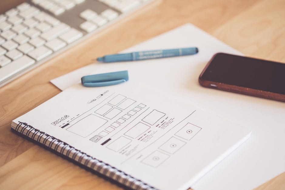 Воркшоп по визуальной системе и web design basics